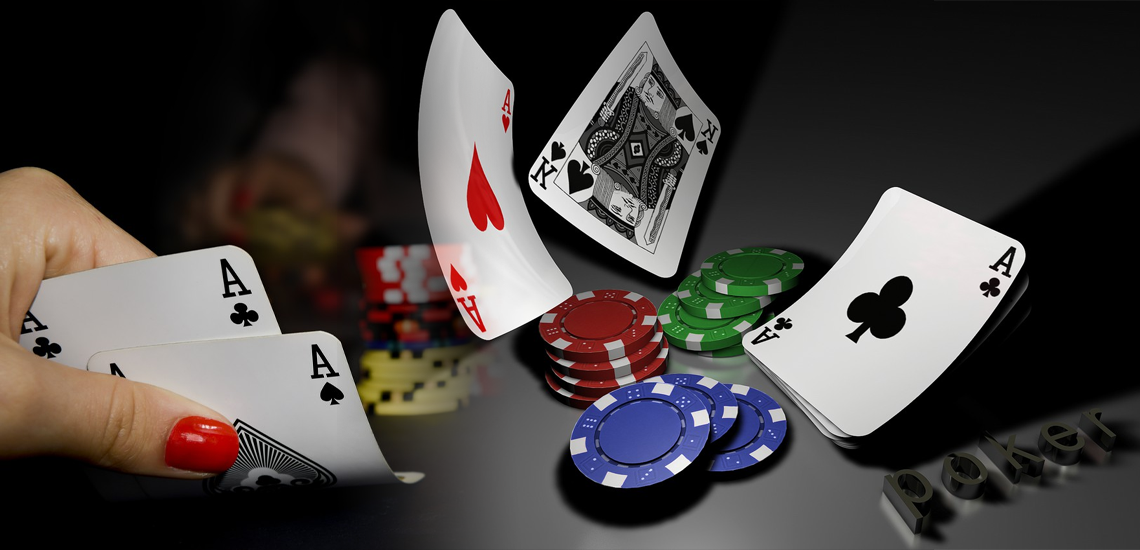 Judi Poker Online Jenis House dan Untung dari Memainkannya